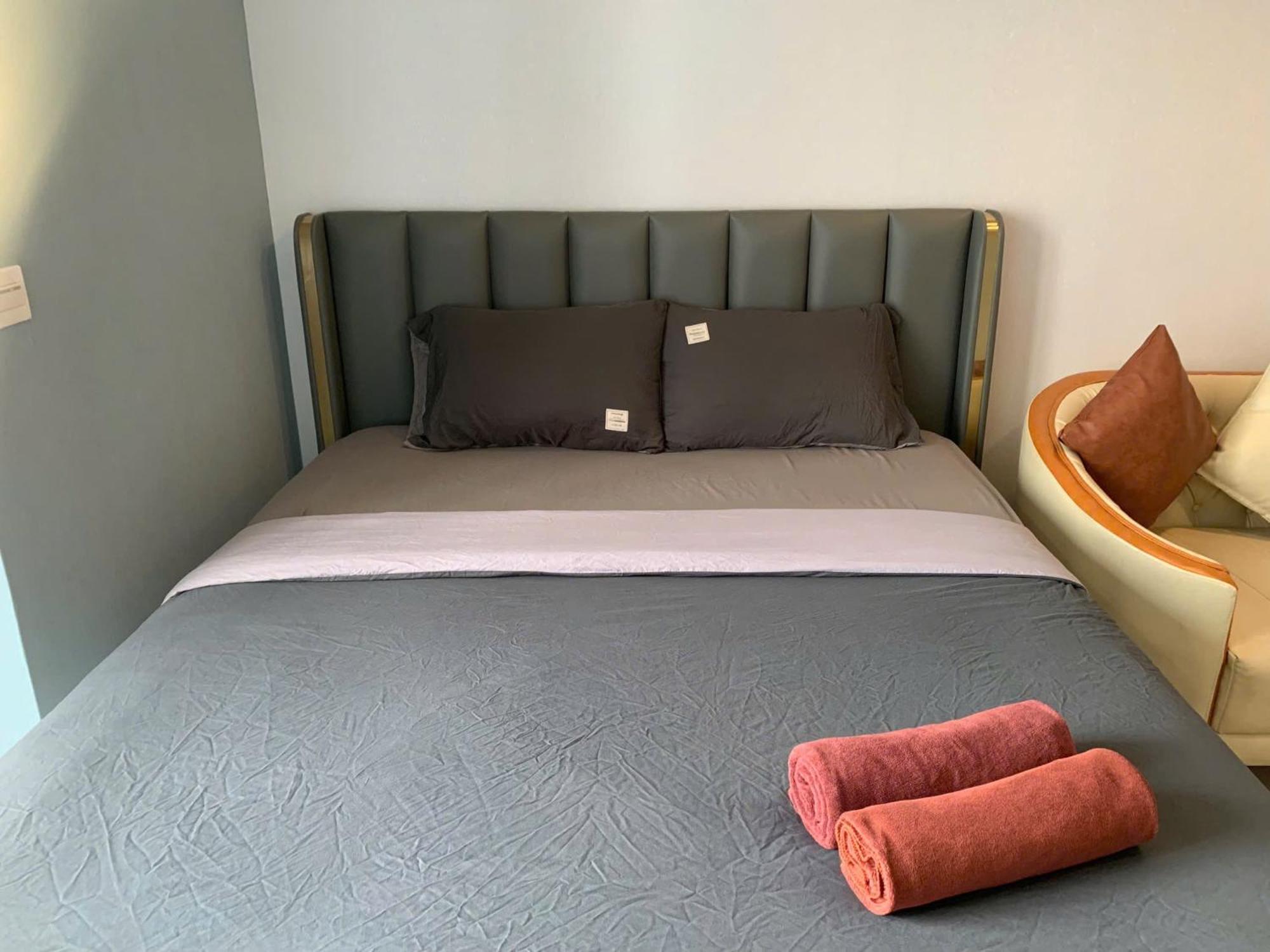 Aloha Saigon Apartment - Rivergate Residence Хошимин Екстериор снимка