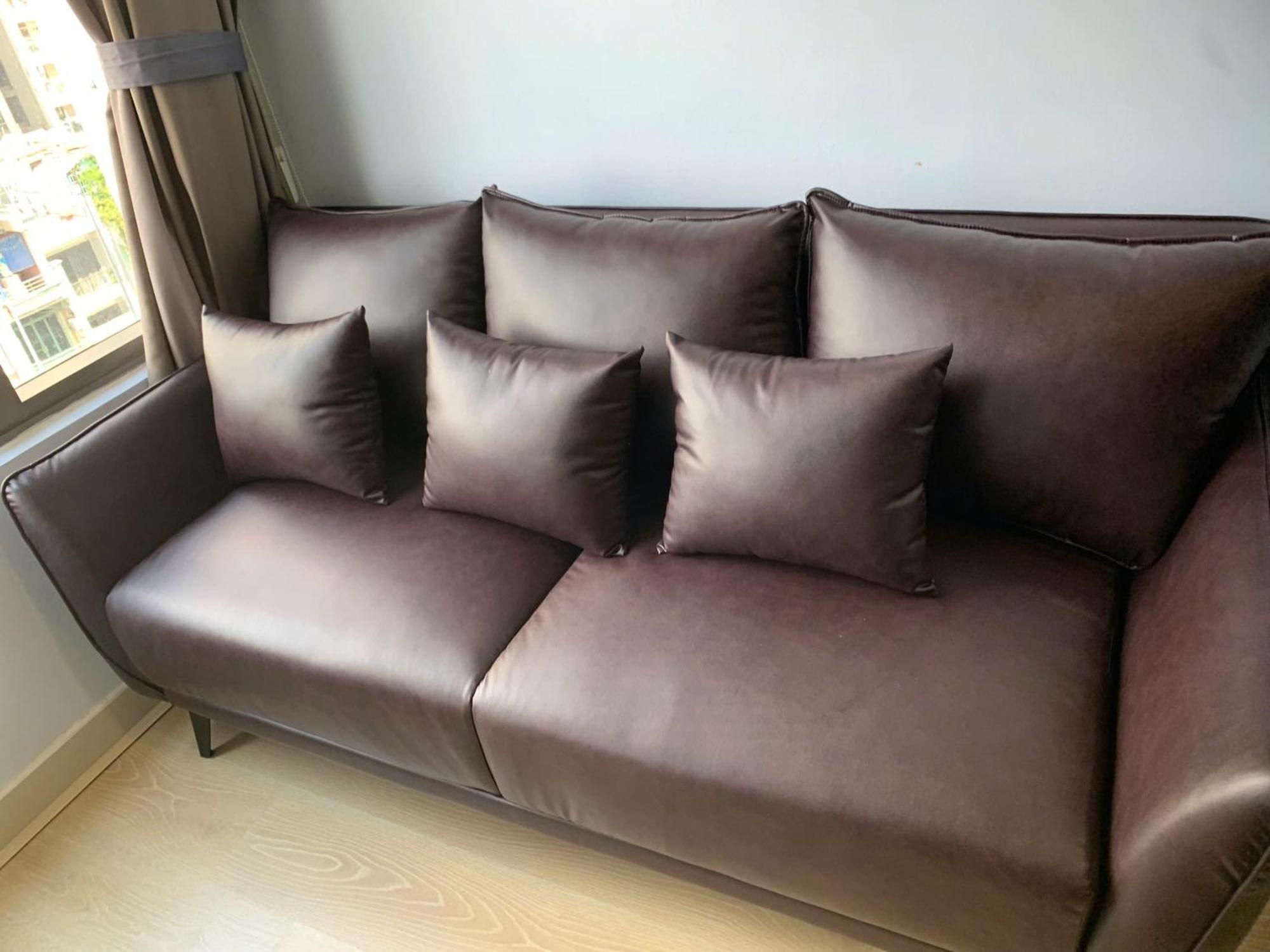 Aloha Saigon Apartment - Rivergate Residence Хошимин Екстериор снимка