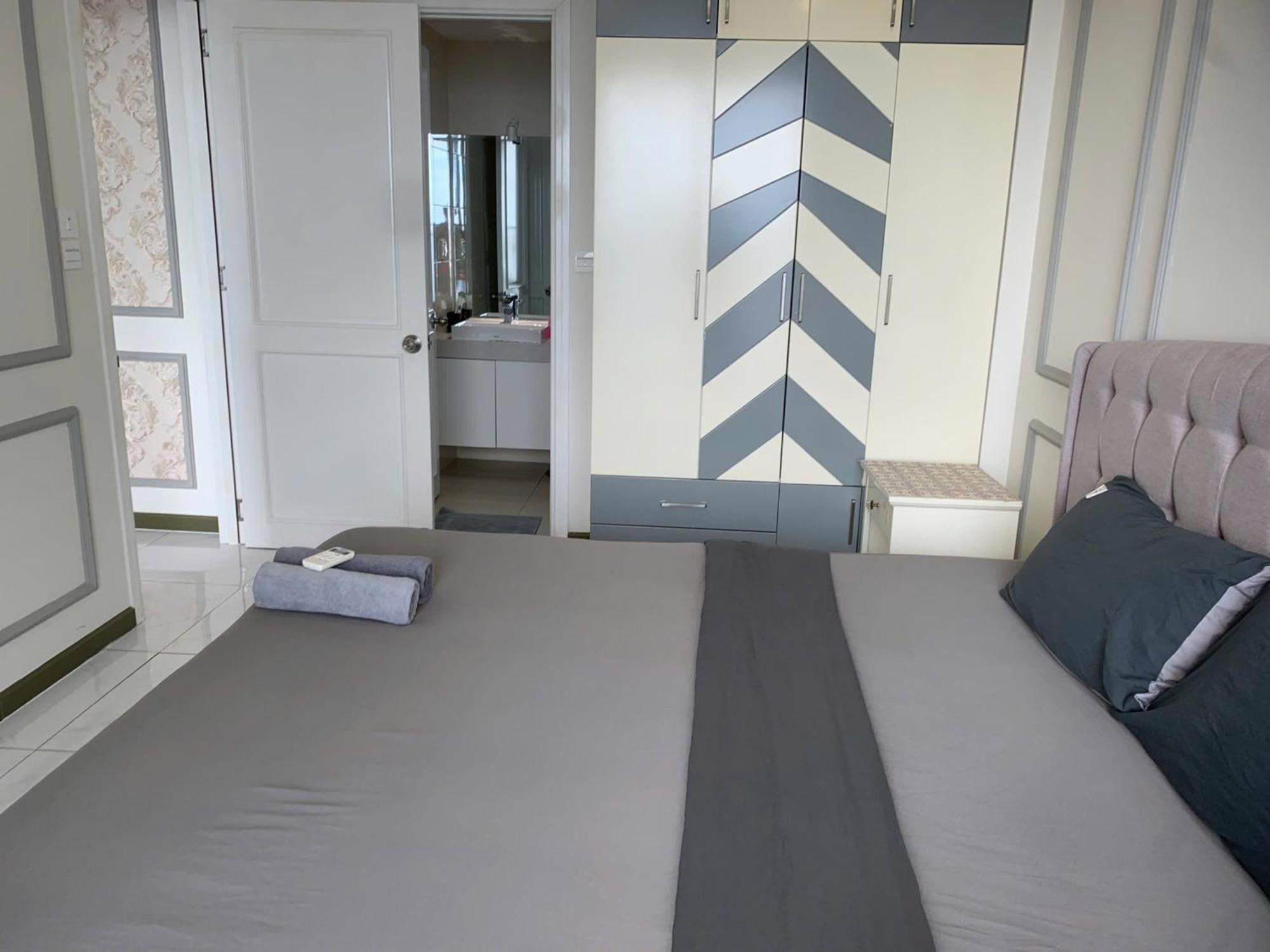 Aloha Saigon Apartment - Rivergate Residence Хошимин Екстериор снимка