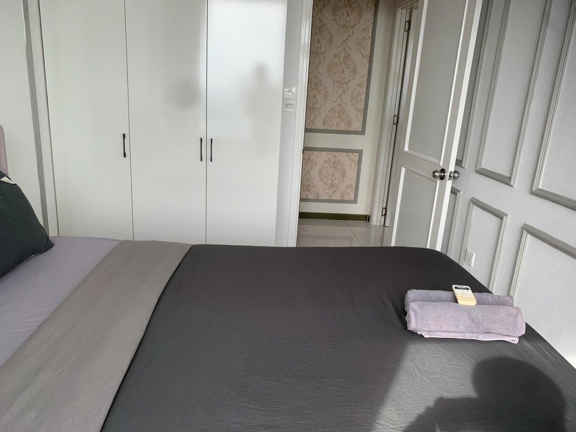 Aloha Saigon Apartment - Rivergate Residence Хошимин Екстериор снимка